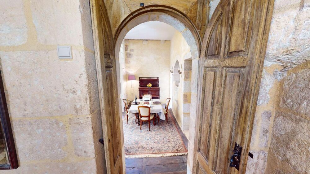 Vente Appartement Appartement hyper centre  95 m2 dans hôtel particulier Perigueux