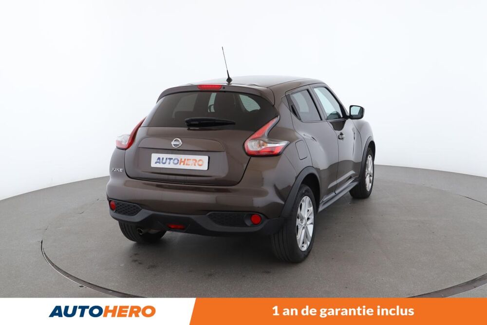 Juke 1.2 DIG-T 115 ch 2019 occasion 92130 Issy-les-Moulineaux