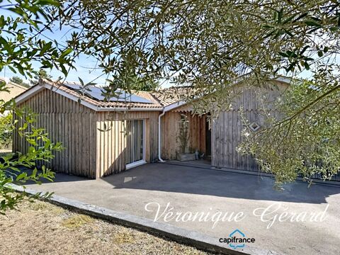   Ensemble immobilier Maison principale de 170 M² et Gîte de 80 M² pour une surface habitable totale de 250 M² Maison - 10 pièce(s) - 250 m²