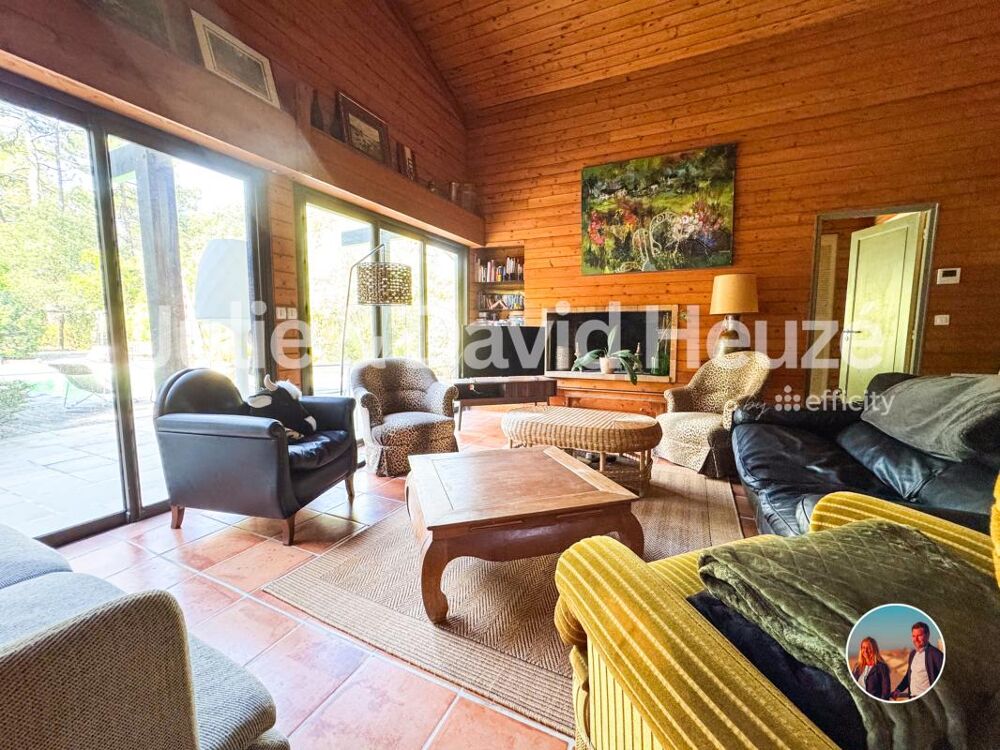 à vendre  Maison Lacanau (33680)