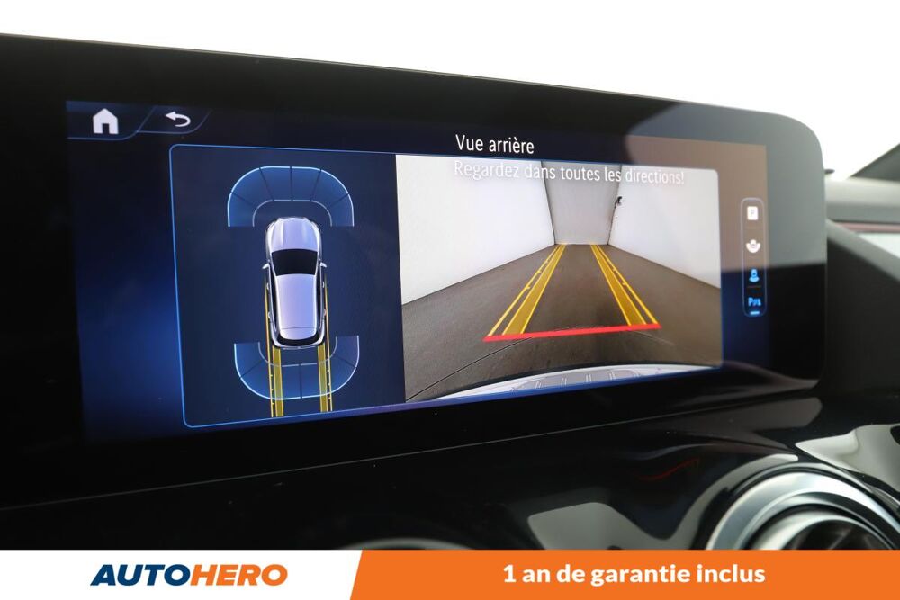 Classe GLA 200 d AMG Line DCT 150 ch 2024 occasion 92130 Issy-les-Moulineaux