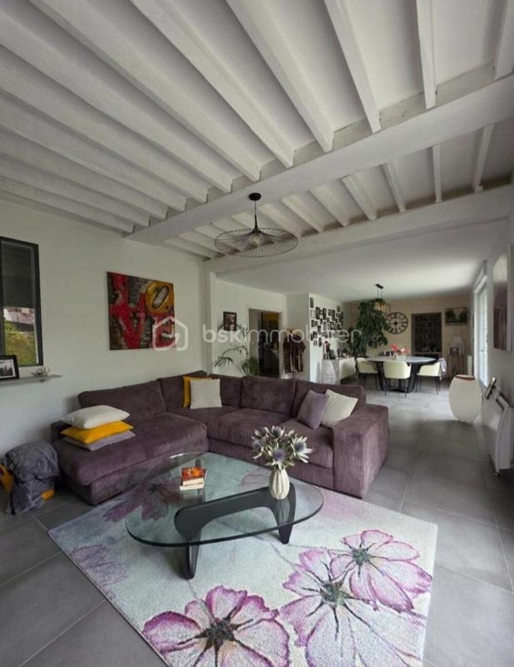 Vente Maison COUP DE CŒUR - 4 CHAMBRES -  À BRESLES Bresles