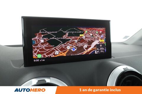 Q2 35 TFSI Design Luxe S tronic 150 ch 2022 occasion 92130 Issy-les-Moulineaux