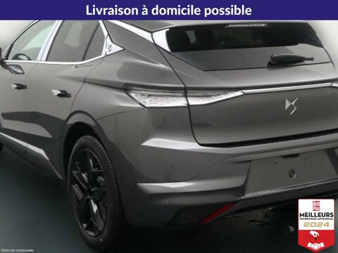 Citroën DS4 1.5 BlueHDI 130 EAT8 Pallas 2025 occasion Lavau 10150