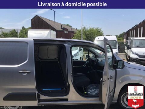 Berlingo 1.5 BlueHDi S&S - 100 III FOURGON Fourgo 2026 occasion 10150 Lavau