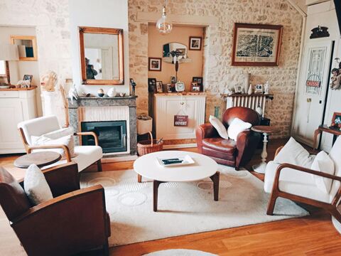   Centre ville  Marennes Maison  6 pi�ce(s) 170 m2 Maison - 6 pi�ce(s) - 170 m�