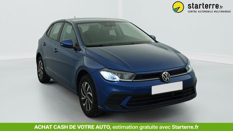Volkswagen Polo 1.0 TSI 95 S&S BVM5 Life 2024 occasion Saint-Fons 69190