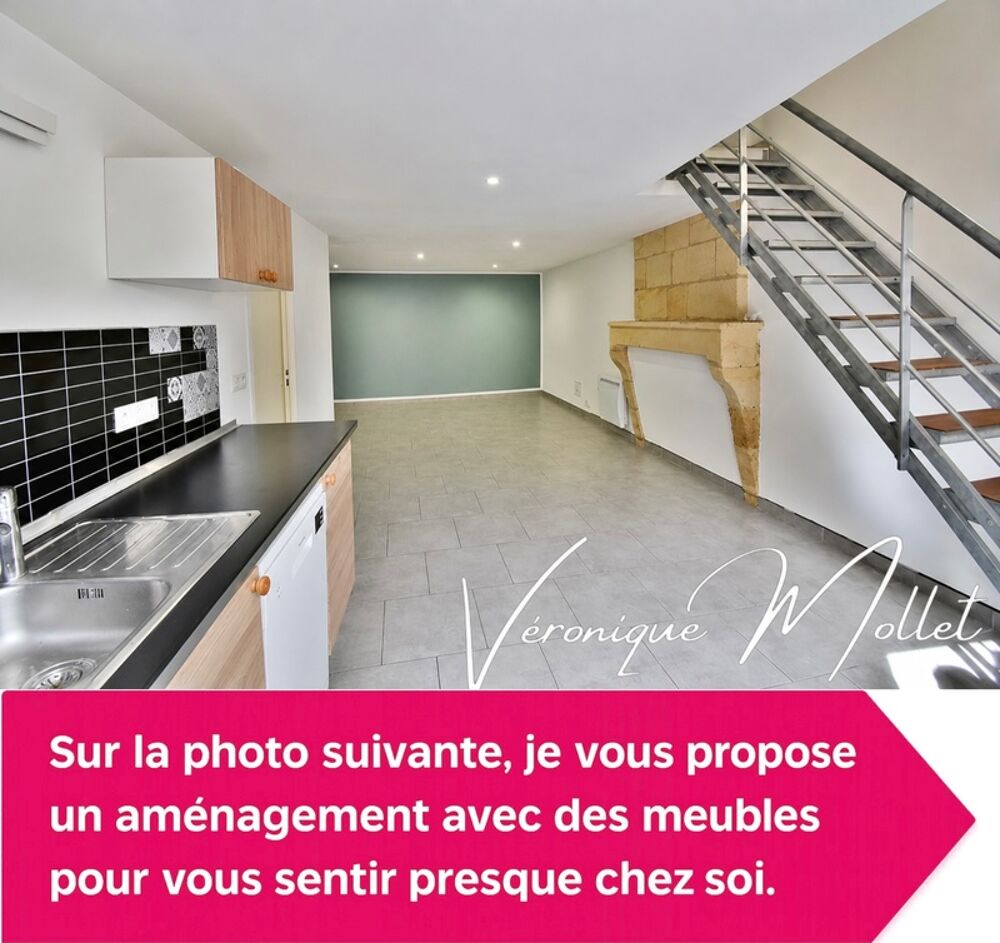 Maison 3 pièces 80 m² · à Saint Andre de Cubzac · 80 m² · 159 000 €