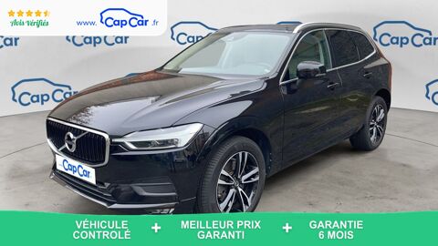 Volvo XC60 II D5 2.0 TDI 235 BVA Momentum 2018 occasion Le Plessis Trevise 94420