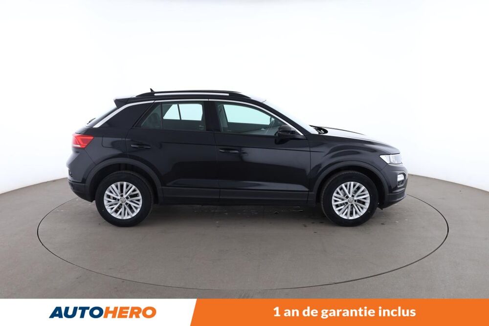 T-ROC 1.0 TSI 115 ch 2018 occasion 92130 Issy-les-Moulineaux