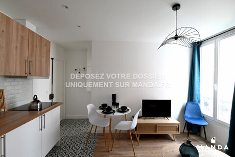  Appartement � louer 3 pi�ces 27 m�