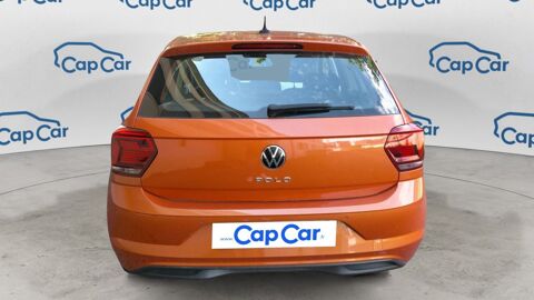 Polo VI 1.0 TSI 110 Carat 2021 occasion 69008 Lyon