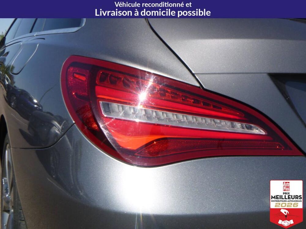 Classe CLA 200 d 7G-DCT 4Matic Sensation 2018 occasion 10150 Lavau