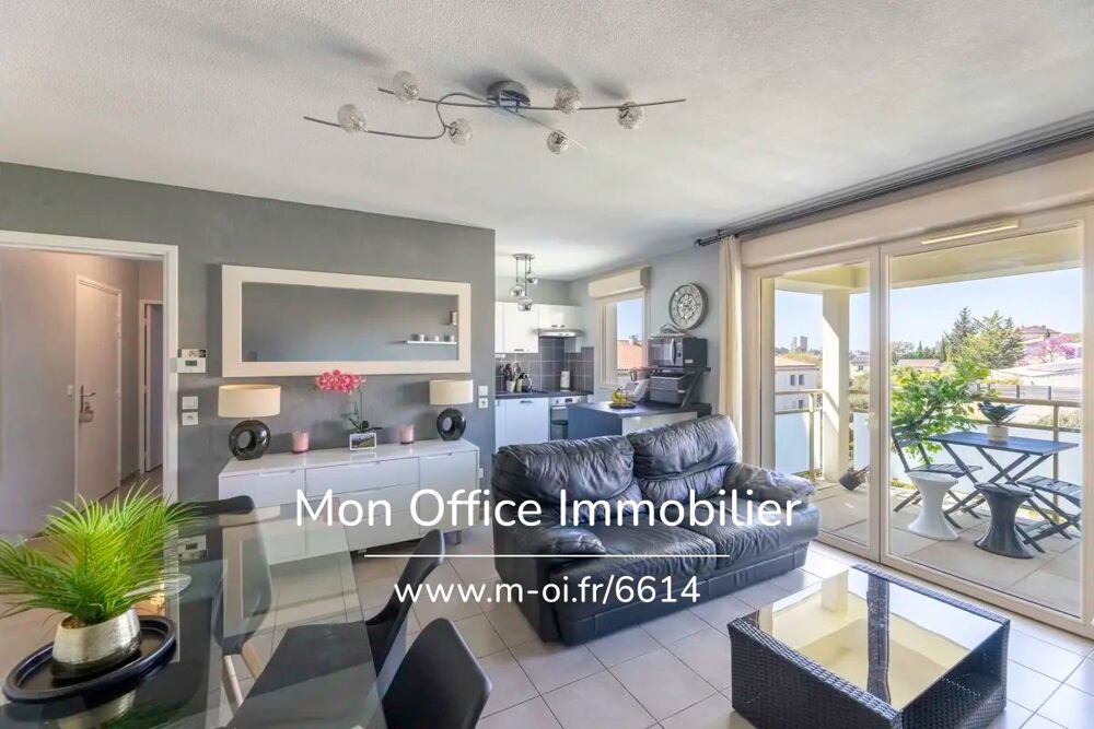 Appartement 3 pièces 62 m² · à Marseille 12 · 62 m² · 245 000 €