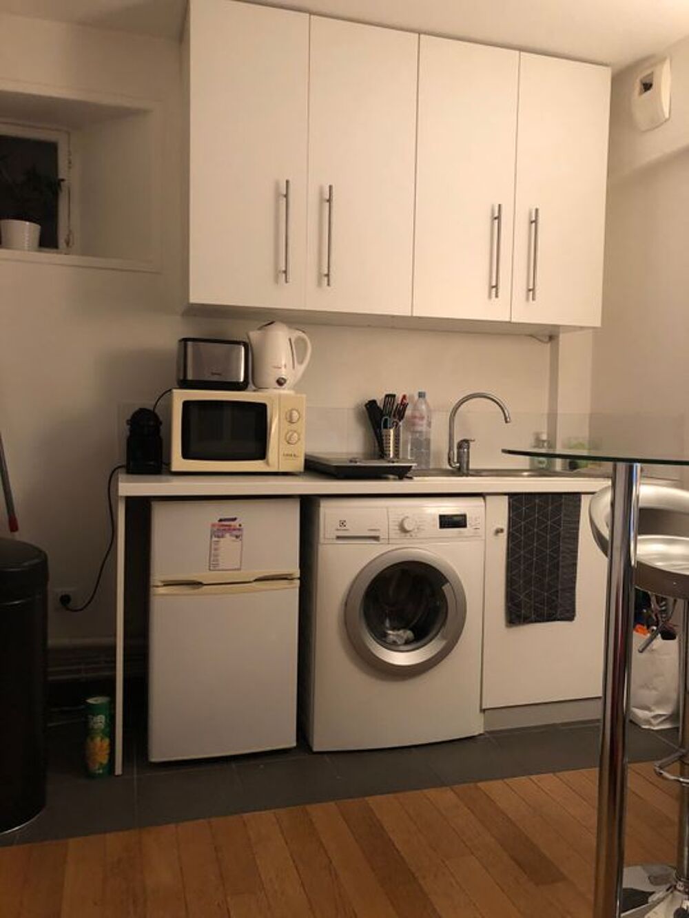 Location Appartement Appartement de 28m2 à louer sur Paris 10 Paris 10