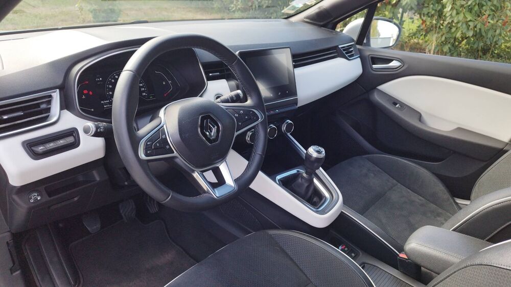 Clio V 1.0 TCe 100 GPL Intens 2021 occasion 44130 Blain