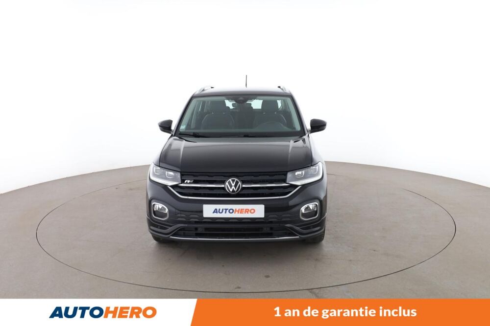 T-Cross 1.0 TSI R-Line DSG 110 ch 2020 occasion 92130 Issy-les-Moulineaux