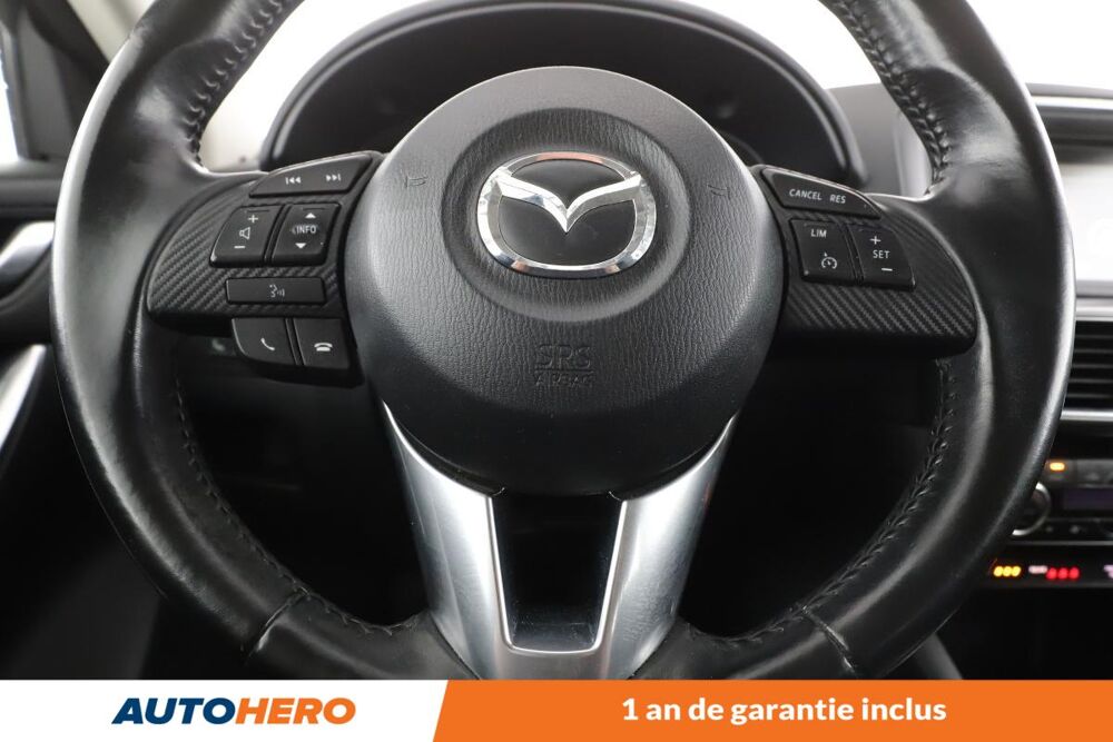 CX-5 2.2 Skyactiv-D Dynamique 4x4 BVA6 150 ch 2016 occasion 92130 Issy-les-Moulineaux