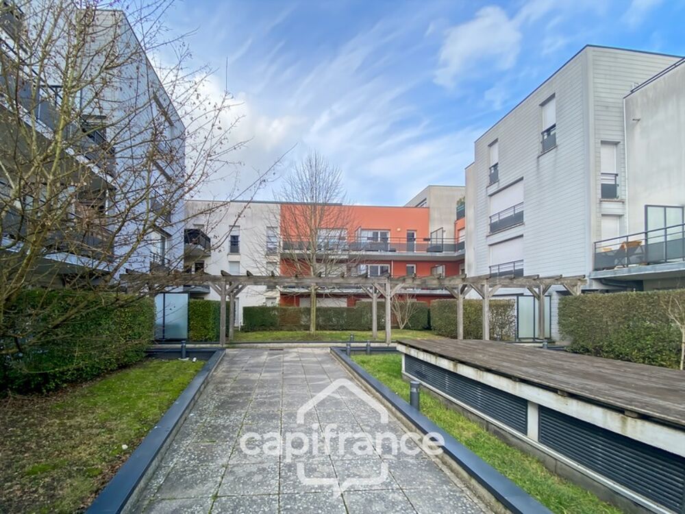Vente Appartement ? Dernier étage avec ascenseur T2 - 41 m² - Parking en sous-sol - Aucun travaux - Proche Roissy CDG Dammartin en goele