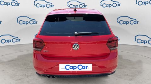 Polo VI 2.0 TFSI 200 DSG6 GTI - Automatique 2019 occasion 13710 Fuveau