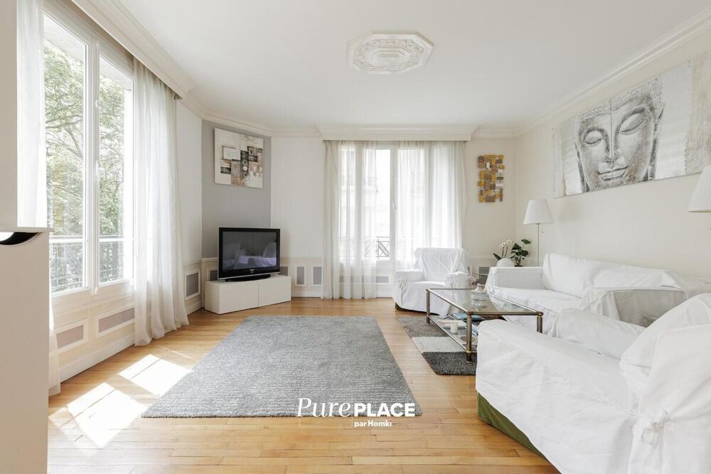  vendre  Appartement Paris 16