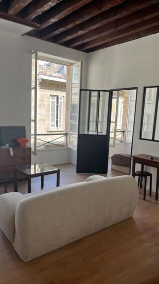  Appartement à louer 2 pièces 35 m²