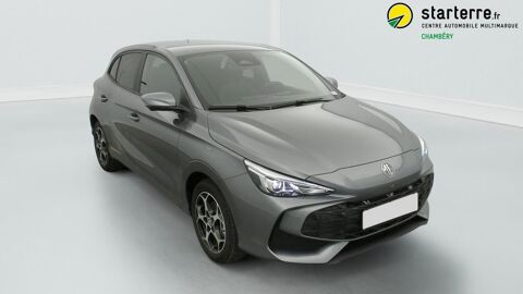 MG MG3 1.5 L Hybrid+ 195 ch Luxury 2025 occasion Voglans 73420
