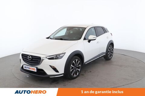 Mazda Cx-3 1.8 Skyactiv-D Selection Skyactiv-Drive 115 ch 2019 occasion Issy-les-Moulineaux 92130