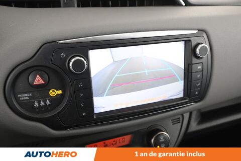Yaris 1.33 VVT-i Collection 5P 99 ch 2016 occasion 92130 Issy-les-Moulineaux
