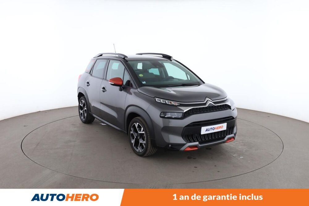 C3 Aircross 1.5 Blue-HDi Shine Pack EAT6 120 ch 2022 occasion 92130 Issy-les-Moulineaux