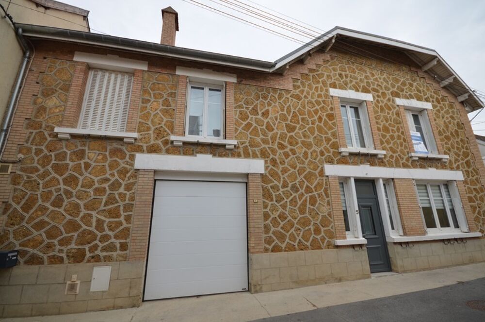 À 10 min dEpernay (51) à vendre ancienne maison de vigneron entierrement rénovée