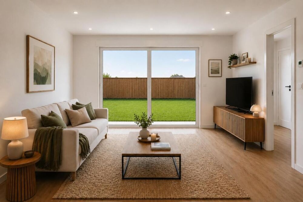 Appartement T2 de 39m² à MONT-DE-MARSAN