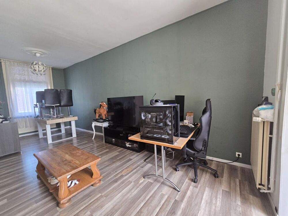 Vente Maison Maison Wattrelos 3 chambres extérieur 91 m2 Wattrelos
