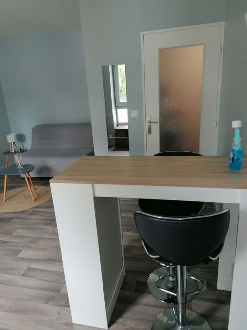 Studio de 31m2 à louer sur Bihorel