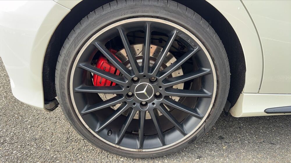 Classe A 45 AMG 360 4MATIC 7G-DCT - Entretien constructeur Toit ouvra 2013 occasion 11000 Carcassonne