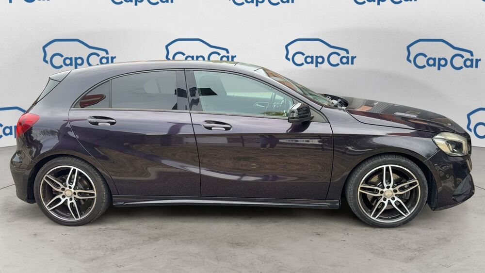 Classe A III 2.0 220 184 4Matic 7G-DCT Inspiration - Automatique 2016 occasion 69800 Saint Priest