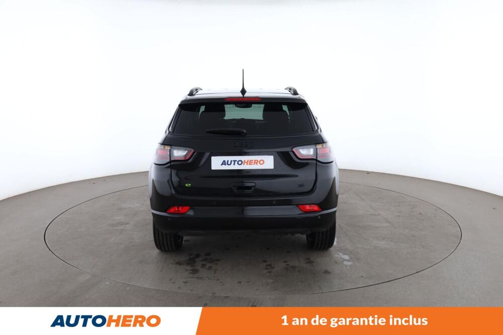 Compass 1.5 Turbo T4 MHEV S 4x2 BVR7 130 ch 2024 occasion 92130 Issy-les-Moulineaux