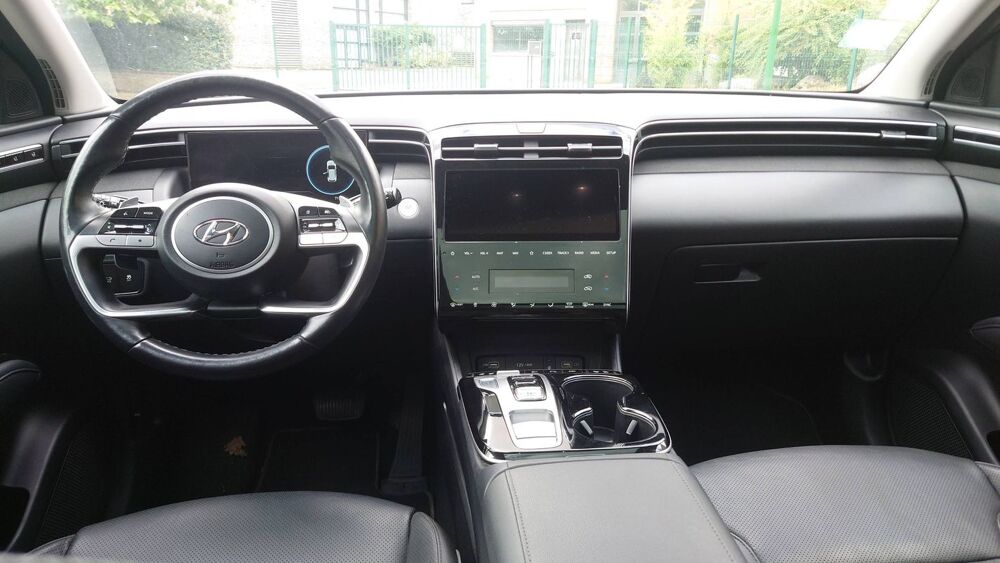 Tucson 1.6 CRDi 136 DCT7 Ex&eacute;cutive - Automatique Toit ouvrant 2022 occasion 95700 Roissy En France
