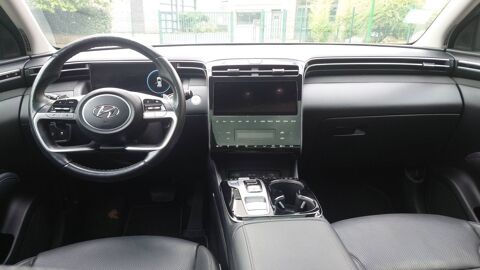 Tucson 1.6 CRDi 136 DCT7 Ex&eacute;cutive - Automatique Toit ouvrant 2022 occasion 95700 Roissy En France