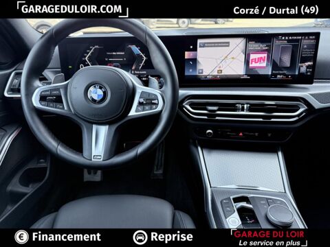 S&eacute;rie 3 VII Touring 320d 190ch M Sport BVA8 2023 occasion 49140 Corz&eacute;