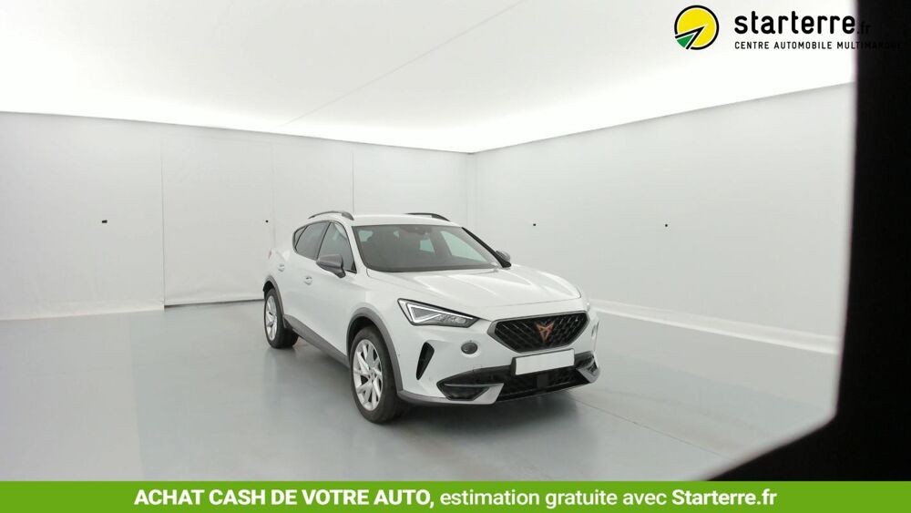 Formentor 1.4 e-HYBRID 204 ch DSG6 Business Edition 2023 occasion 69190 Saint-Fons