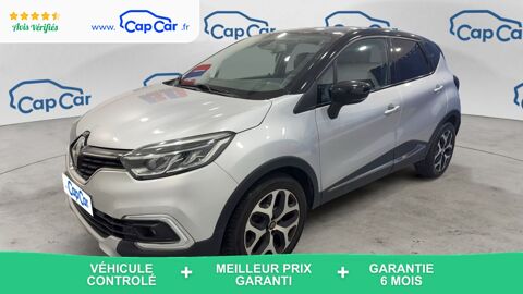 Renault Captur I 0.9 TCe 90 Intens 2019 occasion Nancy 54000