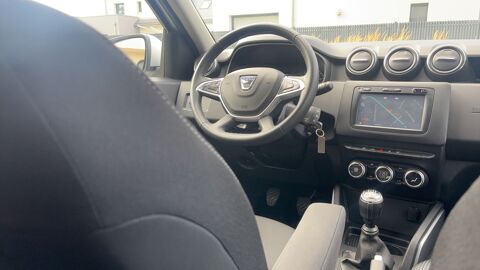 Duster II 1.5 dCi 110 Prestige 2018 occasion 35000 Rennes