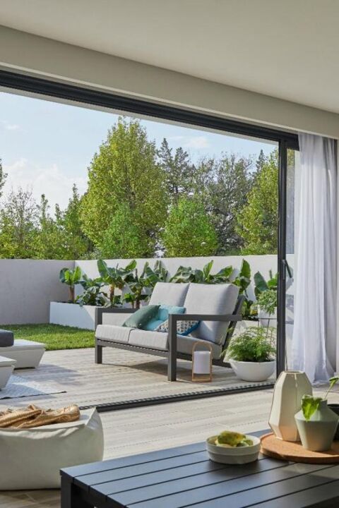   4 PI�CES de 91m� + UNE TERRASSE - RUEIL-MALMAISON Appartement - 4 pi�ce(s) - 91 m�