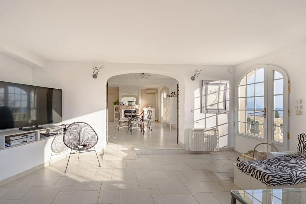 Vente Maison Maison rénovée 4 pièces avec piscine et vue mer Sausset les pins