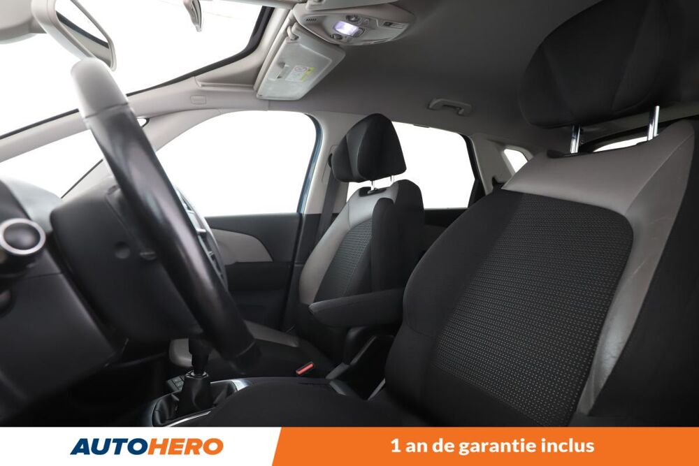 C4 Picasso 1.6 Blue-HDi Exclusive BV6 120 ch 2016 occasion 92130 Issy-les-Moulineaux