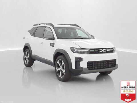 Annonce voiture Dacia Bigster 32780 €