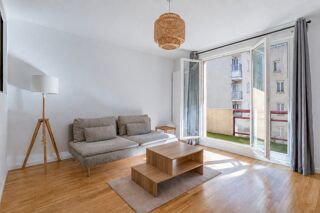 Appartement à vendre 2 pièces 33 m²
