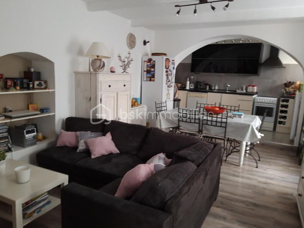 Vente Maison Charmante maison de village au cœur du centre historique Marsillargues