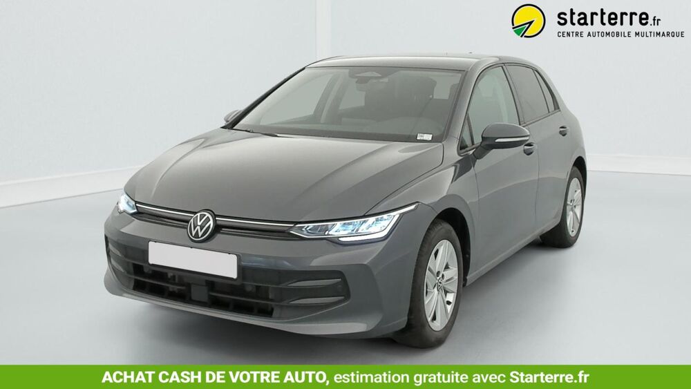Golf 8 2.0 TDI SCR 115 BVM6 LIFE 2025 occasion 69190 Saint-Fons